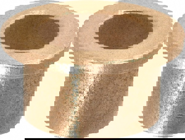 Flanged Sleeve Bearing: 7/8